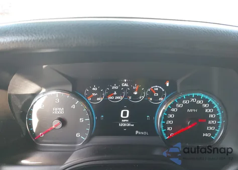 2017 Chevrolet Tahoe Lt z USA, uszkodzony, nr VIN 1GNSCBKC2HR335360